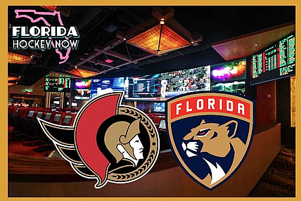 Panthers senators bets