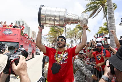 Seth jones panthers