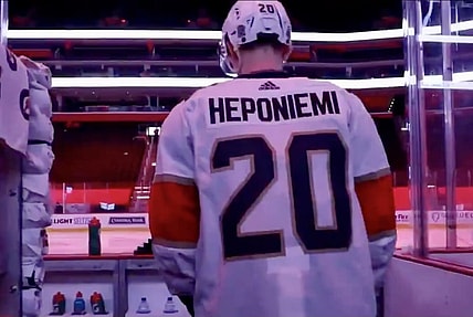 Heponiemi Panthers Florida Aleksi