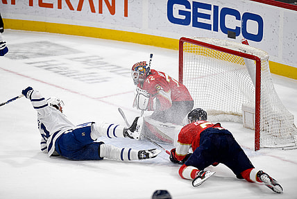 Florida panthers Toronto Maple Leafs