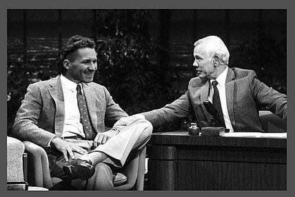 Tkachuk tonight show