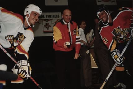 Florida panthers