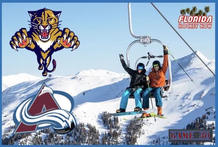 Panthers avalanche
