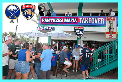 Panthers sabres
