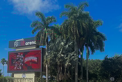 Panthers watch party