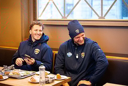 Florida panthers finland