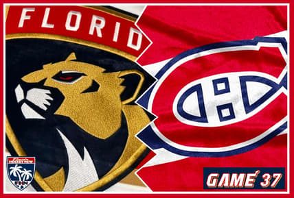 Panthers canadiens