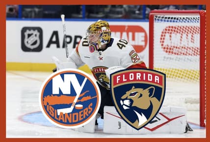 Panthers islanders