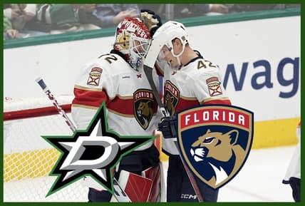 Panthers stars