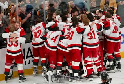 Hurricanes stanley cup