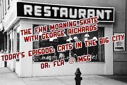 Fhn morning skate rangers