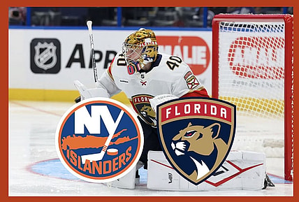 Panthers islanders