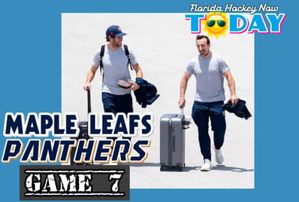 Panthers leafs