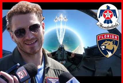 Tkachuk thunderbirds