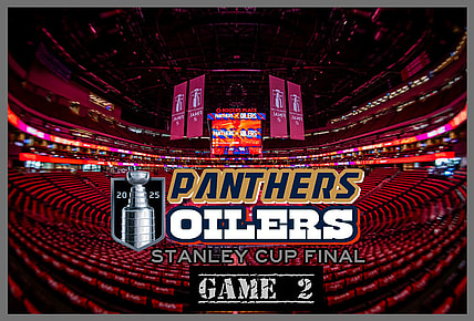Panthers oilers game 2