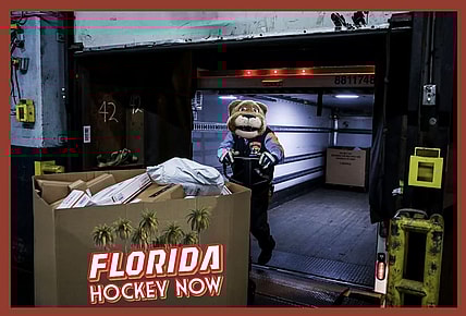Florida panthers mailbag