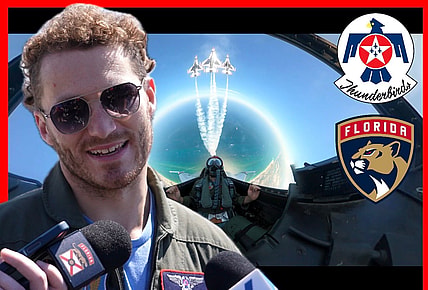 Tkachuk thunderbirds