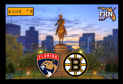 Panthers bruins
