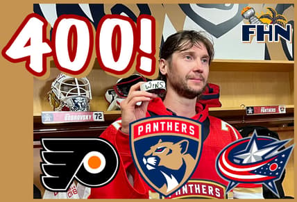 Panthers rangers