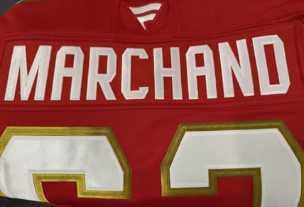 Marchand panthers