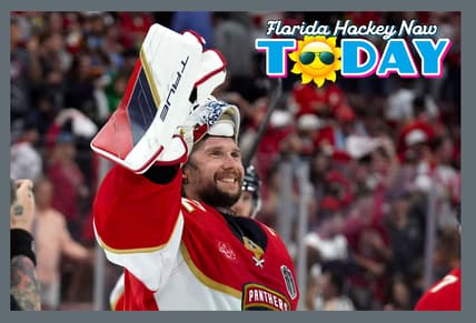 Bobrovsky panthers
