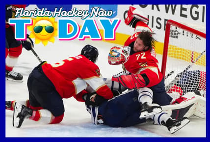 Panthers leafs