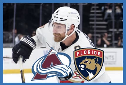 Panthers avalanche