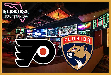 Panthers flyers bets