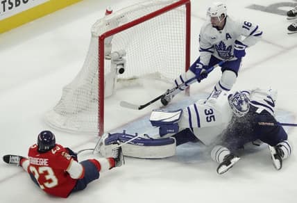 Panthers leafs
