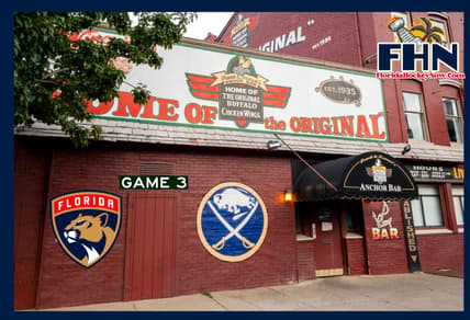 Panthers sabres