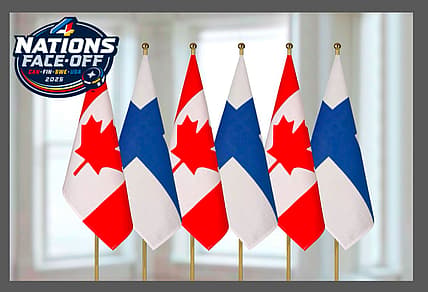 Canada 4 nations