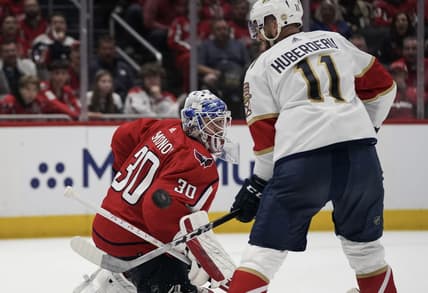 Panthers capitals
