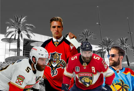 Panthers ekblad