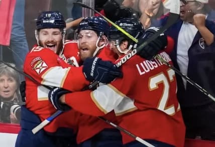 Stanley cup final