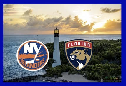 Panthers islanders