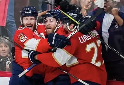 Stanley cup final