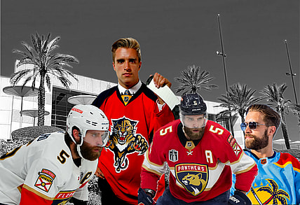 Panthers ekblad