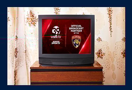 Florida panthers broadcast