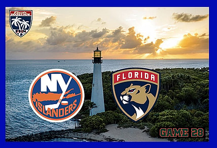 Panthers islanders