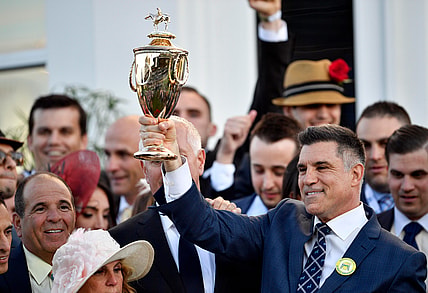 Horse Racing: 143rd Kentucky Derby