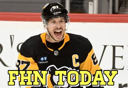 Nhl playoff race