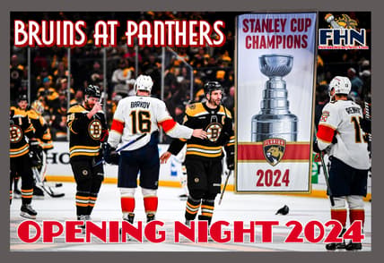 Panthers bruins