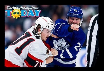 Maple leafs