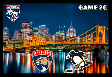 panthers penguins