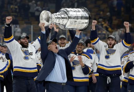St louis blues