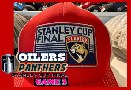 Panthers oilers game 3