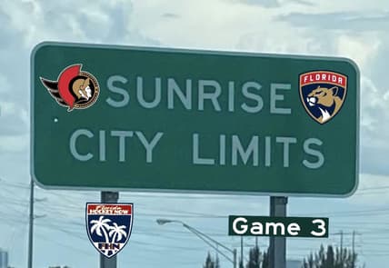 Panthers senators