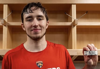 Hovorka florida panthers