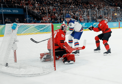 Usa canada olympic gold