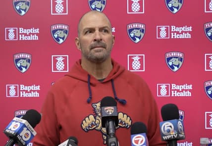 Nhl trade florida panthers